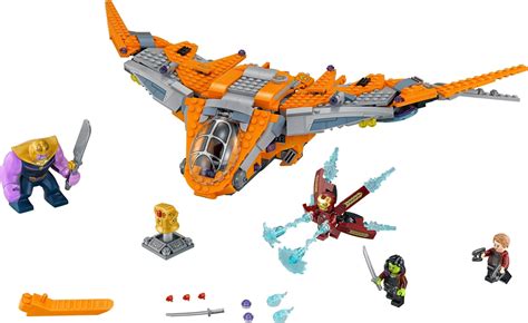 2018 LEGO Marvel Sets: A Retrospective (Part 2)