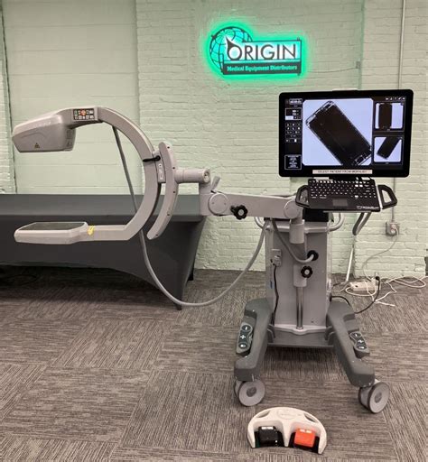 Used ORTHOSCAN FD Pulse Mini C Arm For Sale DOTmed Listing 4975373