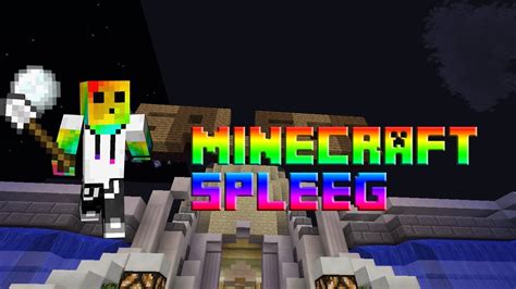 Minecraft Mini Game Splegg Youtube