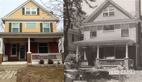 Kansas City Then And Now A Midtown Shirtwaist Home Built In 1910