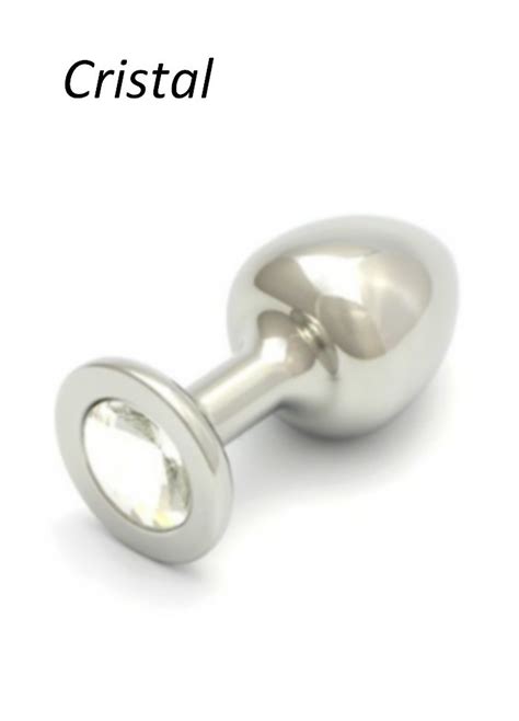 Vrai Rosebud S Petit Plug Bijou Anal Cristal D Butante