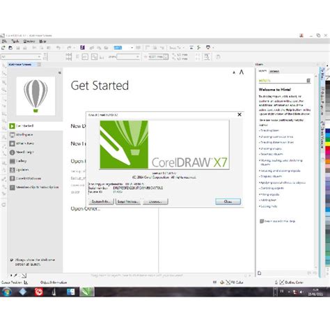 Jual Corel Draw Graphics Suite X Full Version Shopee Indonesia