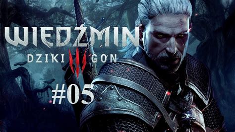 Wiedźmin 3 Dziki Gon PC odc 5 Zielarka Tomira YouTube