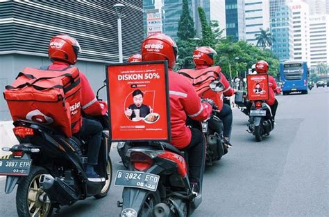 Airasia Gaji Driver Ojol Rp Juta Bulan Gojek Dan Grab Bisa Gigit