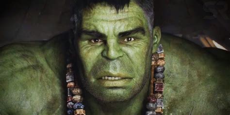 Thor: Ragnarok Accidentally Made HULK Thousands of Years Old