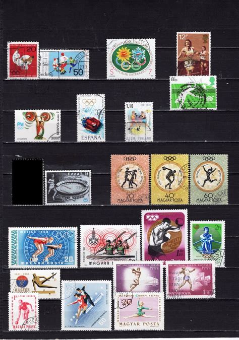 Achetez Lot De Timbres Occasion Annonce Vente Les Glisottes Et