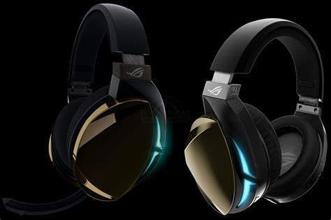 Asus Rog Strix Fusion 500 Auriculares Gaming Premium Con Sonido