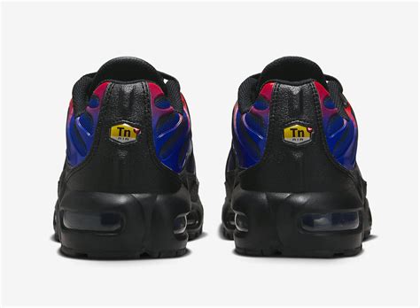 This Nike Air Max Plus Comes Ready For Spider Man Across The Spider