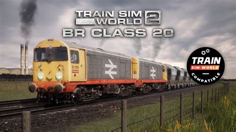 Train Sim World® 4 Compatible Class 20 Chopper