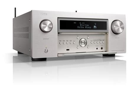 New Denon Flagship AV Amps - The Electric Playground