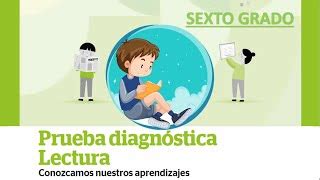 Prueba Diagnostica Lectura Grado Doovi