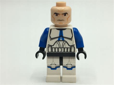 LEGO FIGURKA SW0445 501ST LEGION CLONE TROOPER 13619226240 Allegro Pl