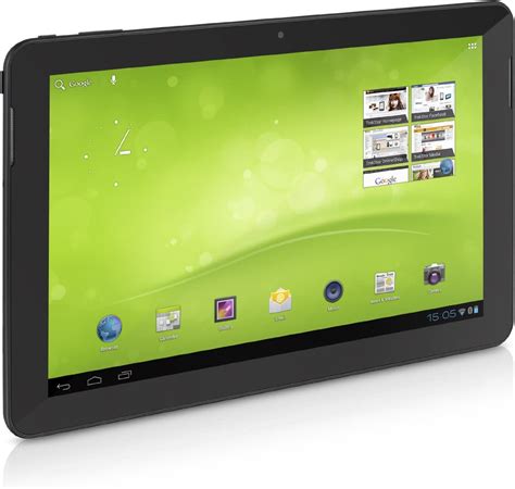 Trekstor Surftab Ventos Cm Tablet Pc Schwarz Amazon De