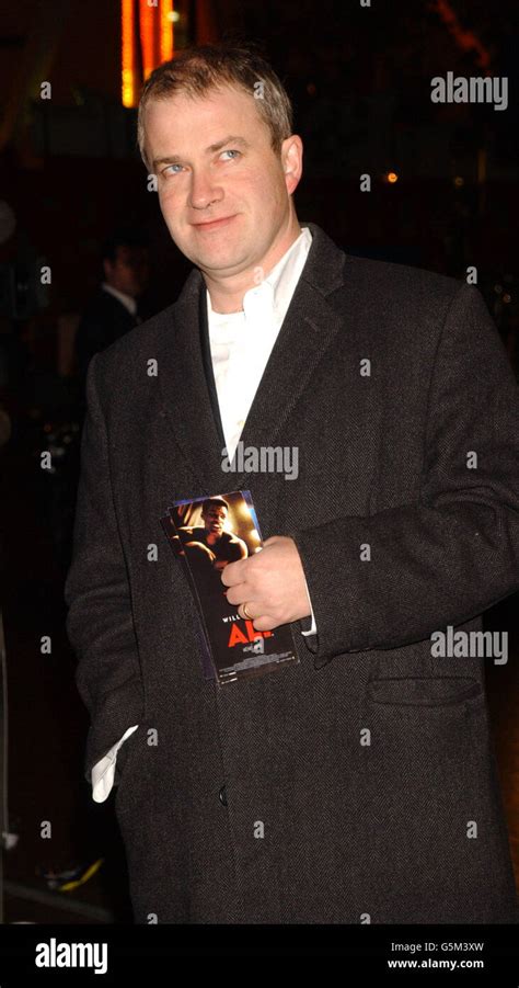 Comedian Harry Enfield Arriving At The Empire Leicester Square In