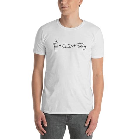 Simple Naked Mole Rat T Shirt Unisex Etsy