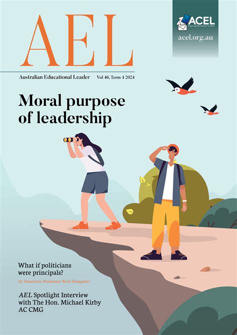 Australian Educational Leader AEL VOL 46 Issue 4 ONLINE