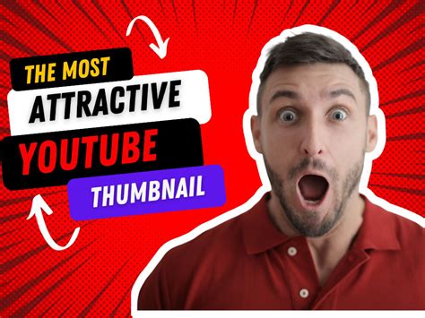 Eye Catching Youtube Thumbnails In Hours Upwork