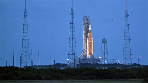 La Nasa Confirmó El Lanzamiento De La Misión No Tripulada A La Luna