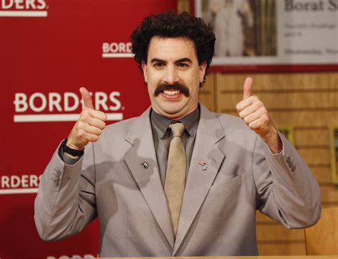 Borat Halloween Costume – Telegraph