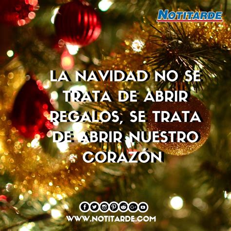 Muchas Veces El Verdadero Significado De La Navidad Puede Perderse E