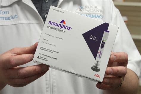 Introducing the Marvelous Mounjaro Injection: A Revolution in