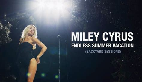 Miley Cyrus Anuncia Projeto Disney Para Seu Novo Lbum