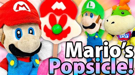 Crazy Mario Bros Marios Popsicle Youtube