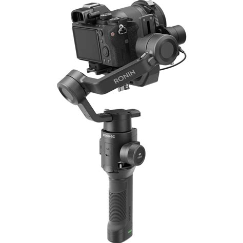 Gimbal DJI Ronin SC Pro Combo DJI Ronin SC Pro Combo