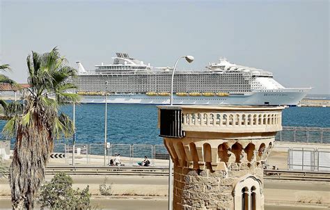 Turismo En Mallorca Palma Duplicar En Septiembre Las Escalas De