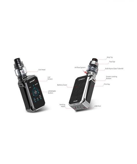 Smok G Priv 2 230w Tc Vape Kit Luxe Edition Hot Sales