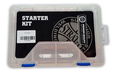 Strata TH125 Plasma Torch Consumable Kit