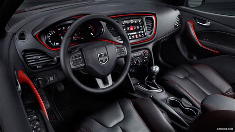 Dodge Dart | 2013MY | Interior