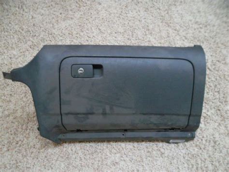 Purchase Oem Vw Jetta Golf Rabbit Mk Glove Box Compartment