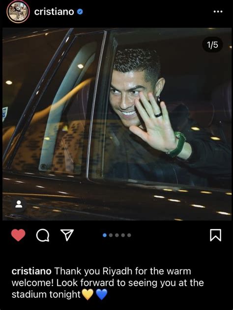 The Cr Timeline On Twitter Cristiano Ronaldo On Instagram