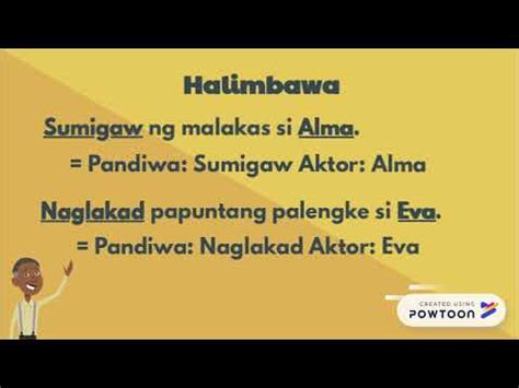 Angkop Na Gamit Ng Salita Sa Pangungusap Halimbawa