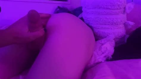 Trans Step Sister Uses Cassie Moans Ass In Bed Pornhub