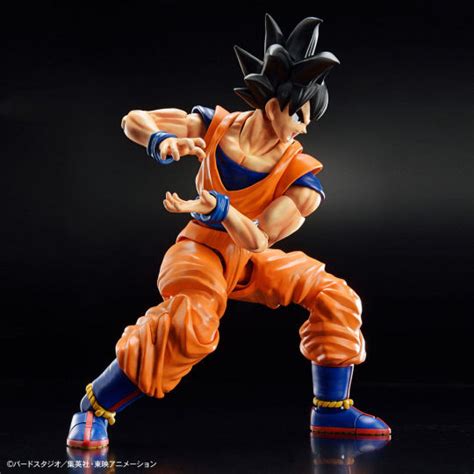 Dragon Ball Figure Rise Standard Son Goku New Spec Version Kit Japan