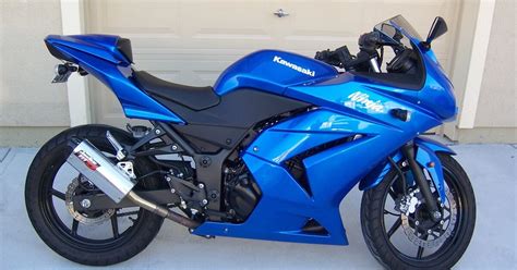 2008 Kawasaki Ninja For Sale Motorcycle Classifieds