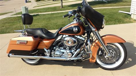 2008 Harley Davidson® Flhx Anv Street Glide® Anniversary For Sale In