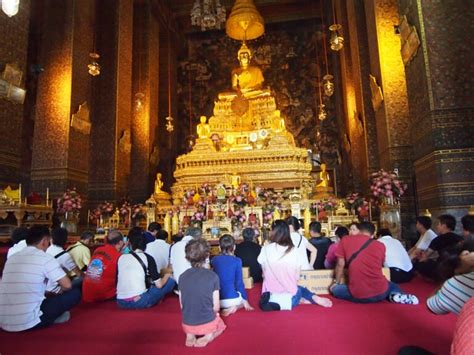 Wat Pho (Bangkok) How to Visit