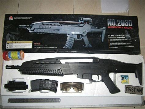 Xm8 Airsoft Gun