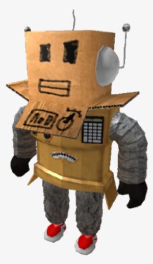 Roblox Robot Avatars