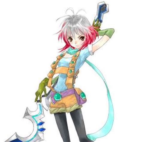 Tales of Graces F Characters - Giant Bomb