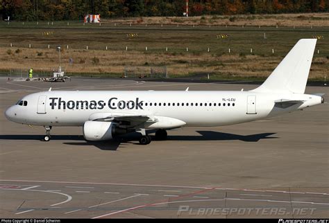 Yl Lcu Thomas Cook Airlines Airbus A Photo By Daniel Schwinn