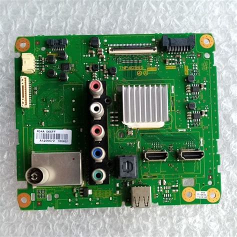 Panasonic Th D K Th D K Main Board Shopee Malaysia