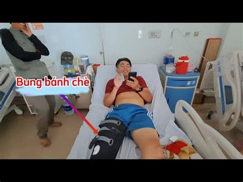 Tuấn Già Vlogs Team SK qua rạch giá thăm anh Nguyễn Minh bị tai nạn