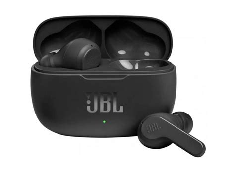 Fone De Ouvido Bluetooth Microfone Jbl Wave Tws Gerenciamento De