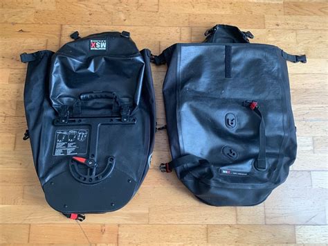 Velotasche Fahrradtasche Mainstream Msx Sl Classic Kaufen Auf Ricardo