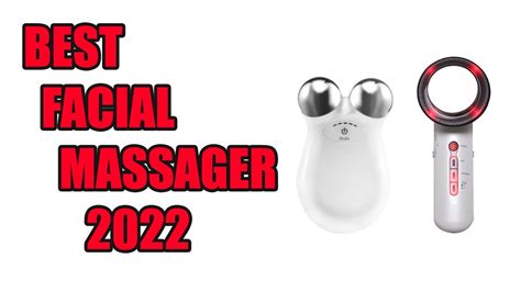 5 Best Facial Massager And Cleanser 2022 For Skin Eyes Neck Youtube