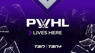 PWHL Announces Canadian Broadcast Partners For 2024 25 Season Channel